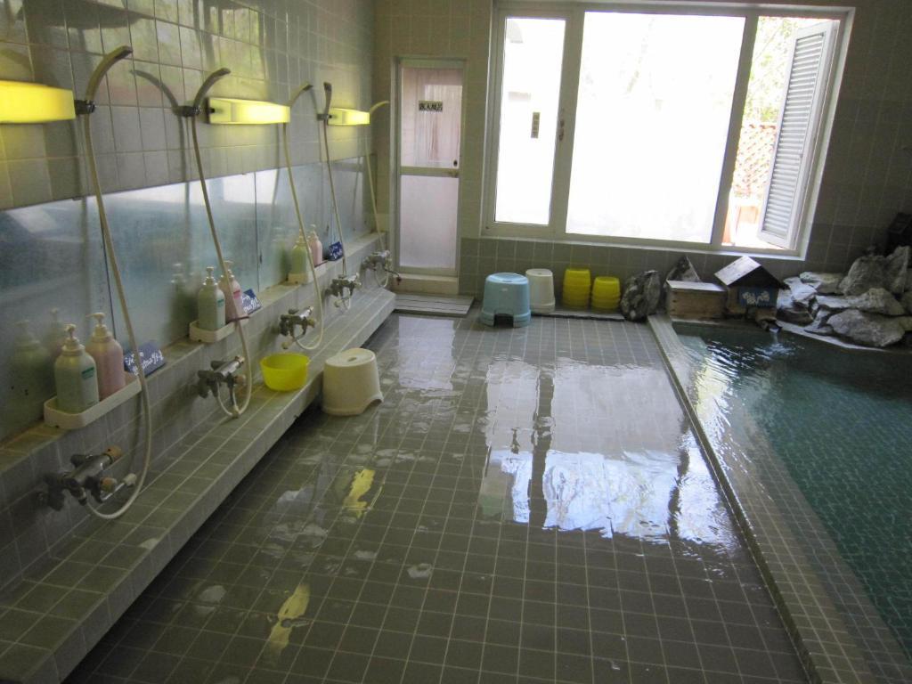 Kussharokoso Hotel Kushiro Buitenkant foto