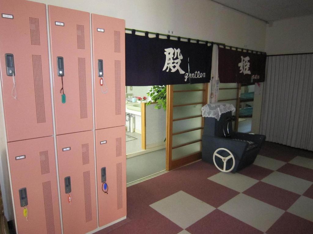 Kussharokoso Hotel Kushiro Buitenkant foto