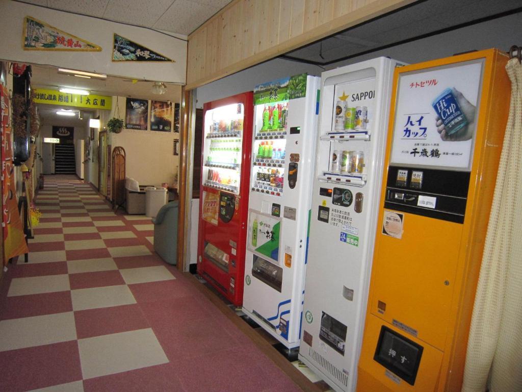 Kussharokoso Hotel Kushiro Buitenkant foto